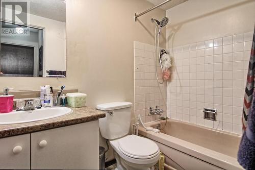 815 Southill Street Unit# 109, Kamloops, BC - Indoor Photo Showing Bathroom