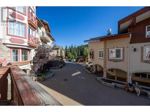 3250 Village Way Unit# 1207D, Sun Peaks, BC - Outdoor