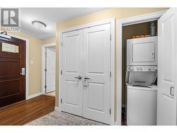 Entrance & In-Suite Laundry - 