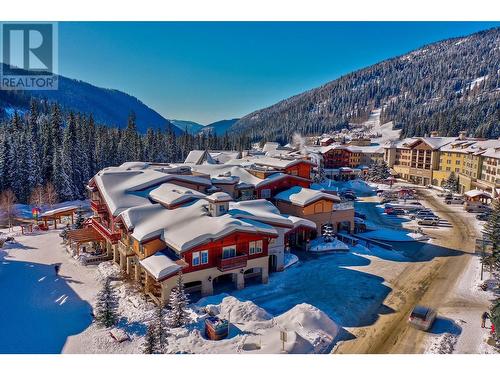 3250 Village Way Unit# 1207D, Sun Peaks, BC - Outdoor With View