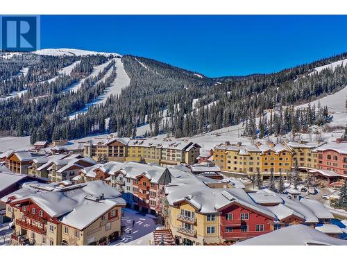 3250 Village Way Unit# 1207D, Sun Peaks, BC - Outdoor With View