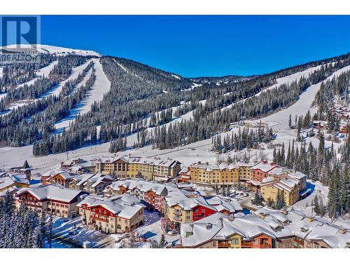 3250 Village Way Unit# 1207D, Sun Peaks, BC - Outdoor With View