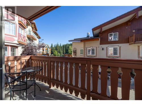 3250 Village Way Unit# 1207D, Sun Peaks, BC - Outdoor With Exterior