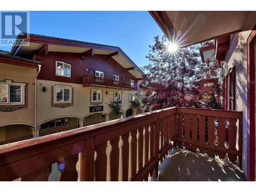 3250 Village Way Unit# 1207D, Sun Peaks, BC - Outdoor With Exterior