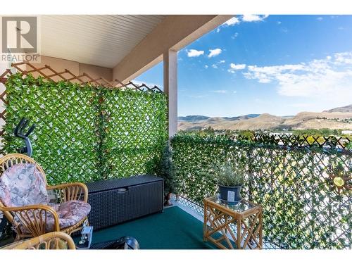 689 Tranquille Road Unit# 612, Kamloops, BC - Outdoor With Deck Patio Veranda With Exterior