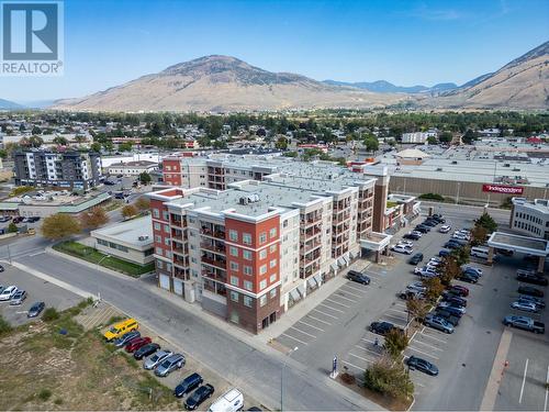 689 Tranquille Road Unit# 612, Kamloops, BC - Outdoor With View