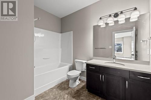 5170 Dallas Drive Unit# 505, Kamloops, BC - Indoor Photo Showing Bathroom