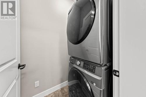 5170 Dallas Drive Unit# 505, Kamloops, BC - Indoor Photo Showing Laundry Room