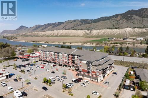 5170 Dallas Drive Unit# 505, Kamloops, BC - Outdoor With Body Of Water With View