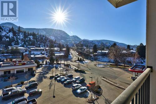 5170 Dallas Drive Unit# 505, Kamloops, BC - Outdoor With View