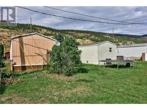 1401 Nicola Avenue Unit# 8, Merritt, BC 