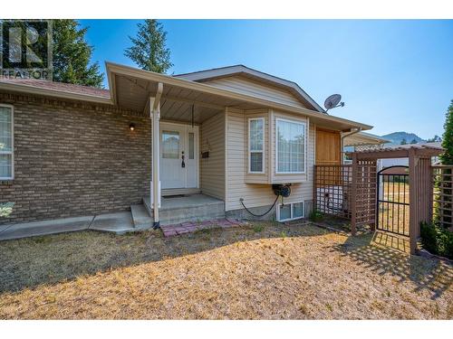 531 Oriole Way, Barriere, BC - Outdoor