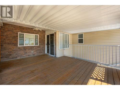 531 Oriole Way, Barriere, BC - Outdoor With Deck Patio Veranda With Exterior