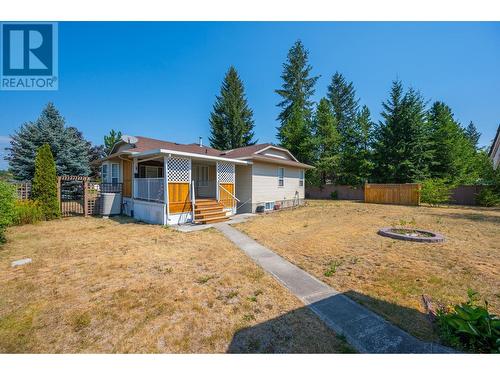 531 Oriole Way, Barriere, BC - Outdoor