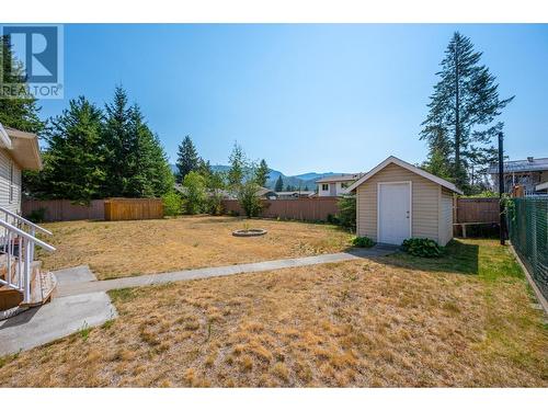 531 Oriole Way, Barriere, BC - Outdoor