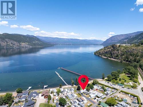 1226 Second Avenue Unit# 21, Chase, BC - Outdoor With Body Of Water With View