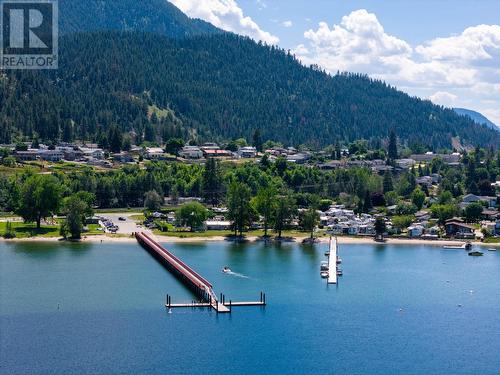 1226 Second Avenue Unit# 21, Chase, BC - Outdoor With Body Of Water With View