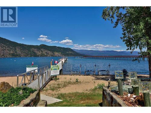 1226 Second Avenue Unit# 21, Chase, BC - Outdoor With Body Of Water With View