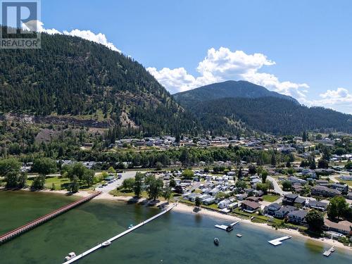 1226 Second Avenue Unit# 21, Chase, BC - Outdoor With Body Of Water With View