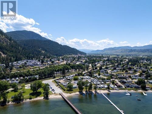 1226 Second Avenue Unit# 21, Chase, BC - Outdoor With Body Of Water With View