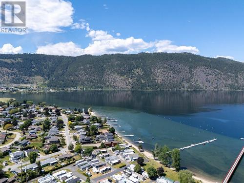 1226 Second Avenue Unit# 21, Chase, BC - Outdoor With Body Of Water With View