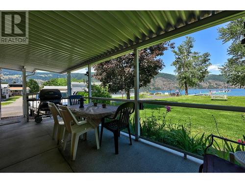 1226 Second Avenue Unit# 21, Chase, BC - Outdoor With Deck Patio Veranda With Exterior