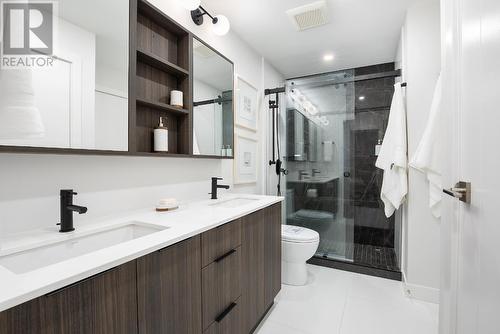 460 Nicola Street Unit# 1905, Kamloops, BC - Indoor Photo Showing Bathroom