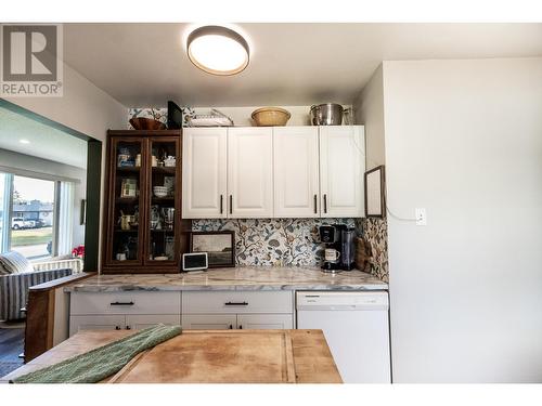 16 Galena Avenue, Logan Lake, BC - Indoor Photo Showing Kitchen With Double Sink