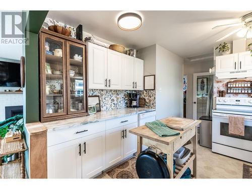 16 Galena Avenue, Logan Lake, BC - Indoor Photo Showing Kitchen