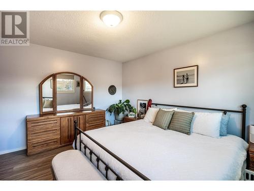 16 Galena Avenue, Logan Lake, BC - Indoor Photo Showing Bedroom