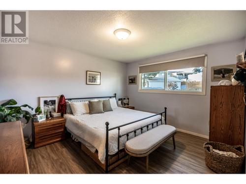 16 Galena Avenue, Logan Lake, BC - Indoor Photo Showing Bedroom