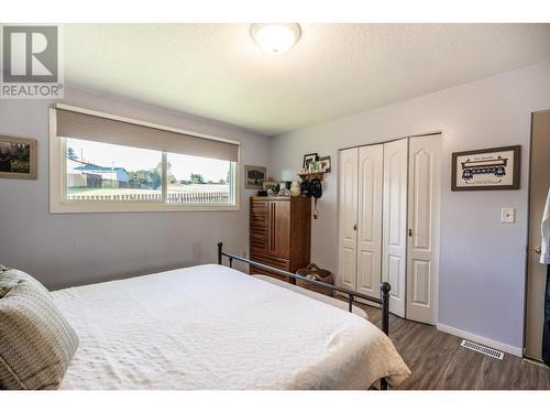 16 Galena Avenue, Logan Lake, BC - Indoor Photo Showing Bedroom