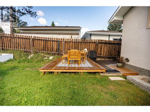 16 Galena Avenue, Logan Lake, BC - Outdoor