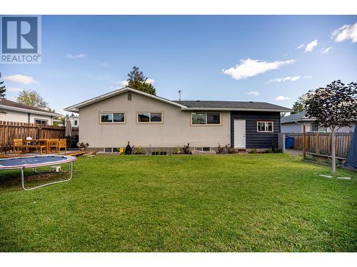 16 Galena Avenue, Logan Lake, BC - Outdoor With Backyard With Exterior