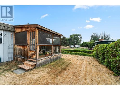 1344 Kenora Road, Kamloops, BC - Outdoor With Deck Patio Veranda