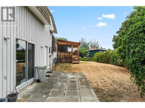 1344 Kenora Road, Kamloops, BC - Outdoor With Deck Patio Veranda With Exterior