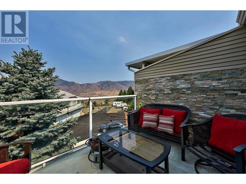 2210 Qu'Appelle Boulevard Unit# 23, Kamloops, BC - Outdoor With View