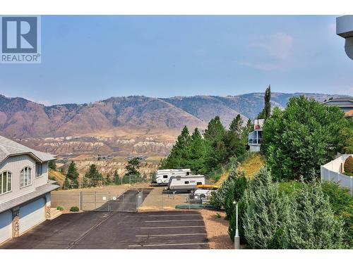 2210 Qu'Appelle Boulevard Unit# 23, Kamloops, BC - Outdoor With View