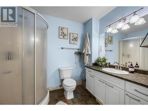 2210 Qu'Appelle Boulevard Unit# 23, Kamloops, BC - Indoor Photo Showing Bathroom