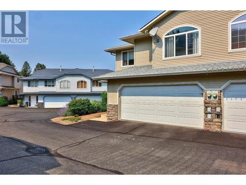 2210 Qu'Appelle Boulevard Unit# 23, Kamloops, BC - Outdoor With Facade