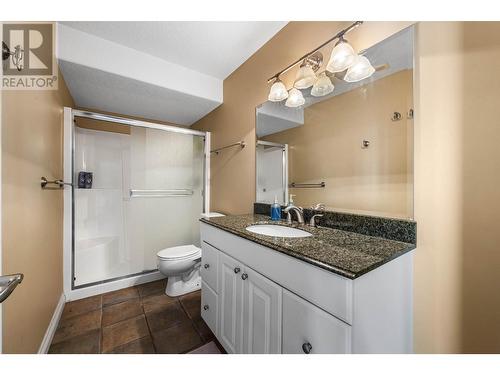 2210 Qu'Appelle Boulevard Unit# 23, Kamloops, BC - Indoor Photo Showing Bathroom