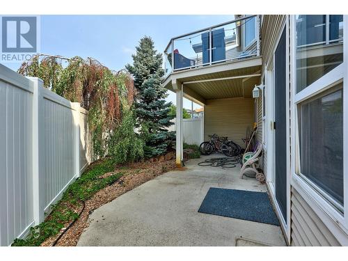 2210 Qu'Appelle Boulevard Unit# 23, Kamloops, BC - Outdoor With Exterior