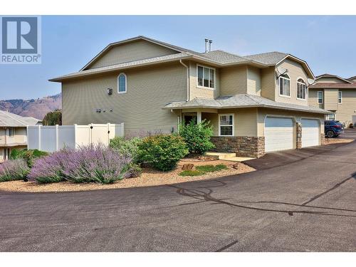 2210 Qu'Appelle Boulevard Unit# 23, Kamloops, BC - Outdoor With Facade