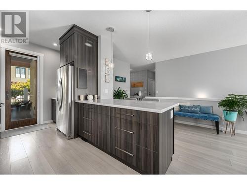 208 Belmonte Street, Kamloops, BC - Indoor Photo Showing Kitchen