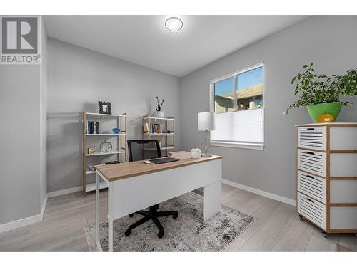 208 Belmonte Street, Kamloops, BC - Indoor Photo Showing Office