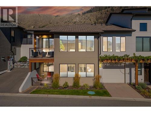 208 Belmonte Street, Kamloops, BC - Outdoor