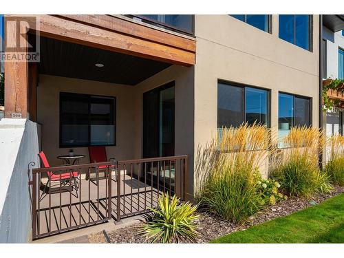 208 Belmonte Street, Kamloops, BC - Outdoor With Deck Patio Veranda