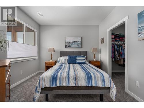 208 Belmonte Street, Kamloops, BC - Indoor Photo Showing Bedroom