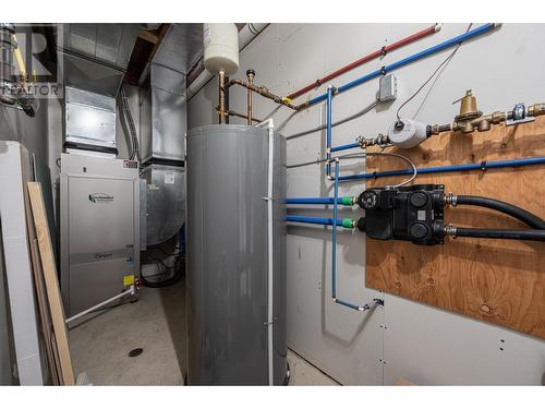 208 Belmonte Street, Kamloops, BC - Indoor Photo Showing Basement