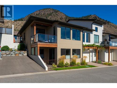 208 Belmonte Street, Kamloops, BC - Outdoor With Facade